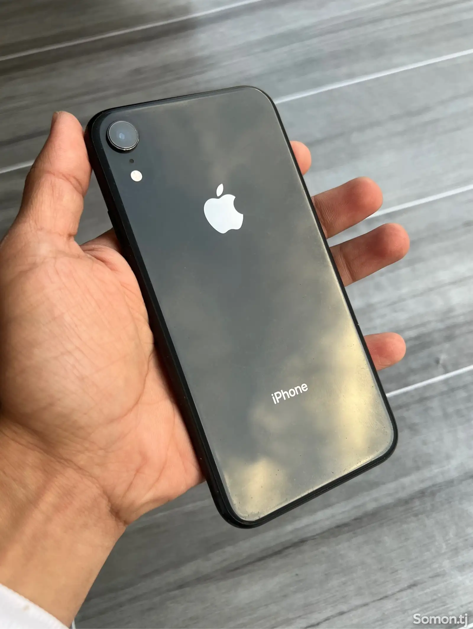 Apple iPhone Xr, 64 gb, Black-1