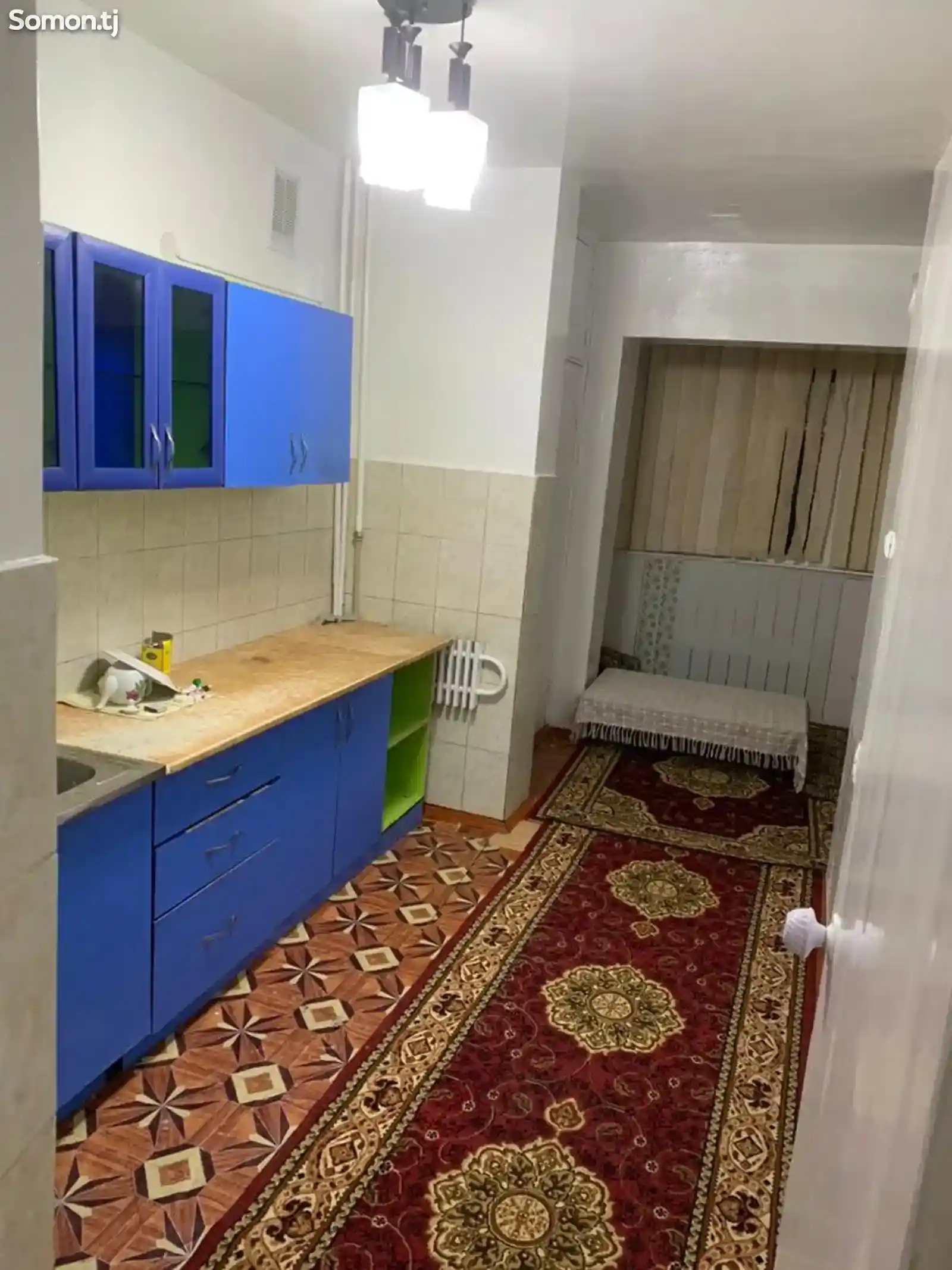 1-комн. квартира, 1 этаж, 27 м², Сино-7