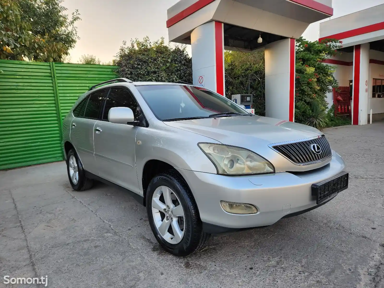 Lexus RX series, 2007-3