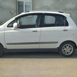 Daewoo Matiz, 2008