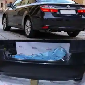 Задний бампер от Toyota Camry 5