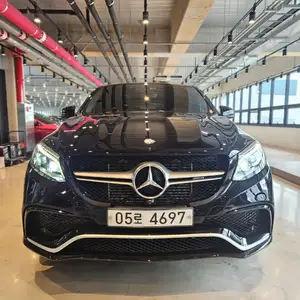 Mercedes-Benz GLE class, 2017