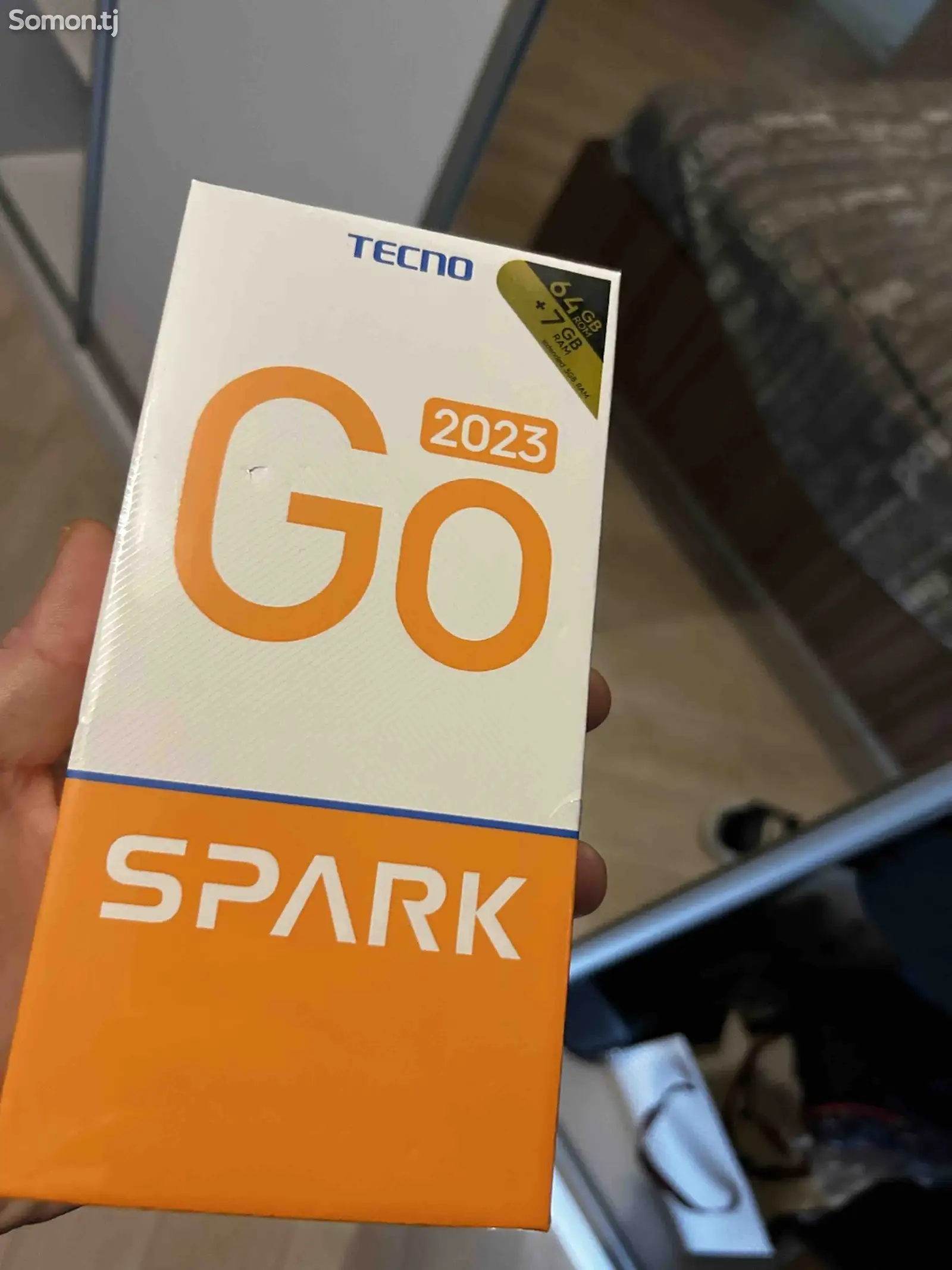 Tecno Spark Go 2023-5