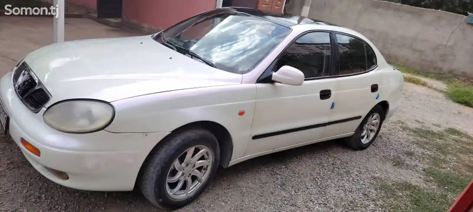 Daewoo Leganza, 1997-3