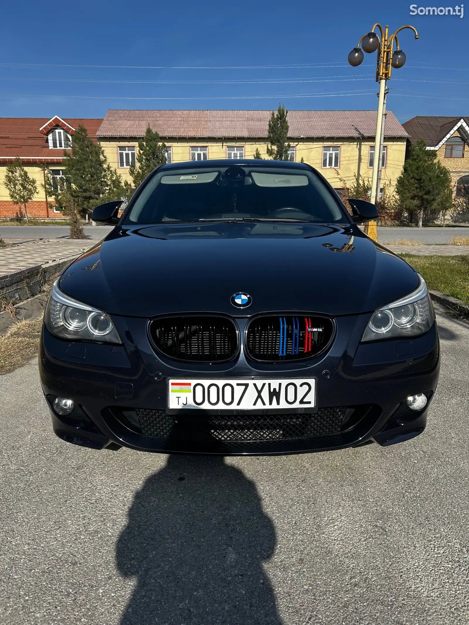 BMW 5 series, 2008-1