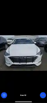 Hyundai Sonata, 2021-5