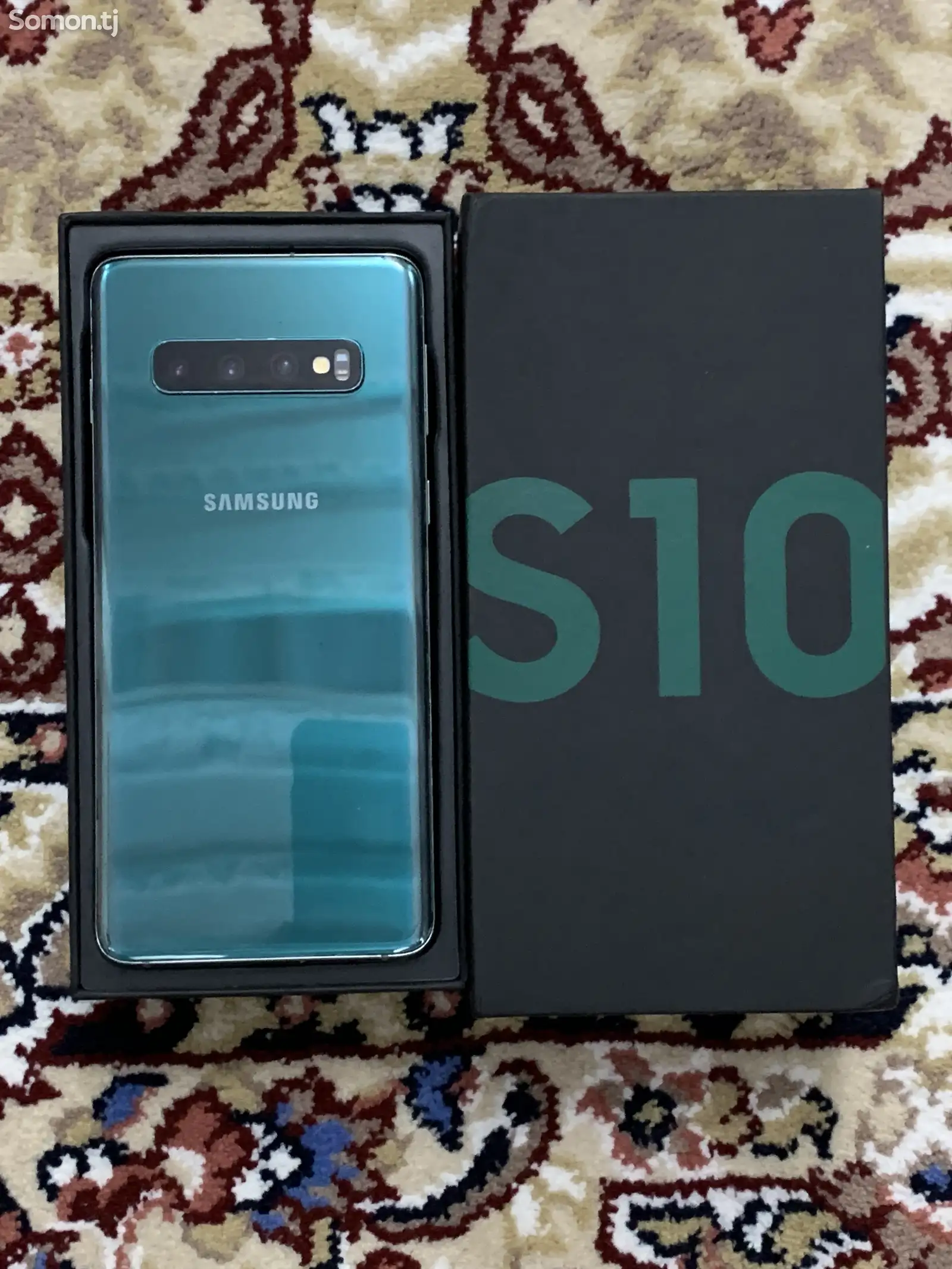 Samsung Galaxy S10-1