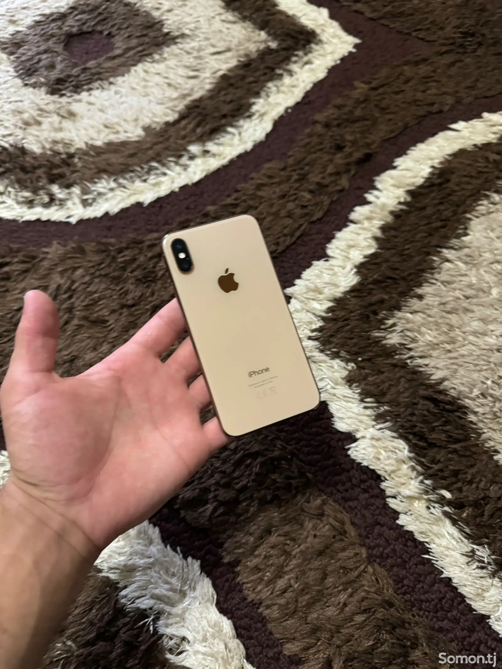 Apple iPhone Xs, 64 gb, Gold-1