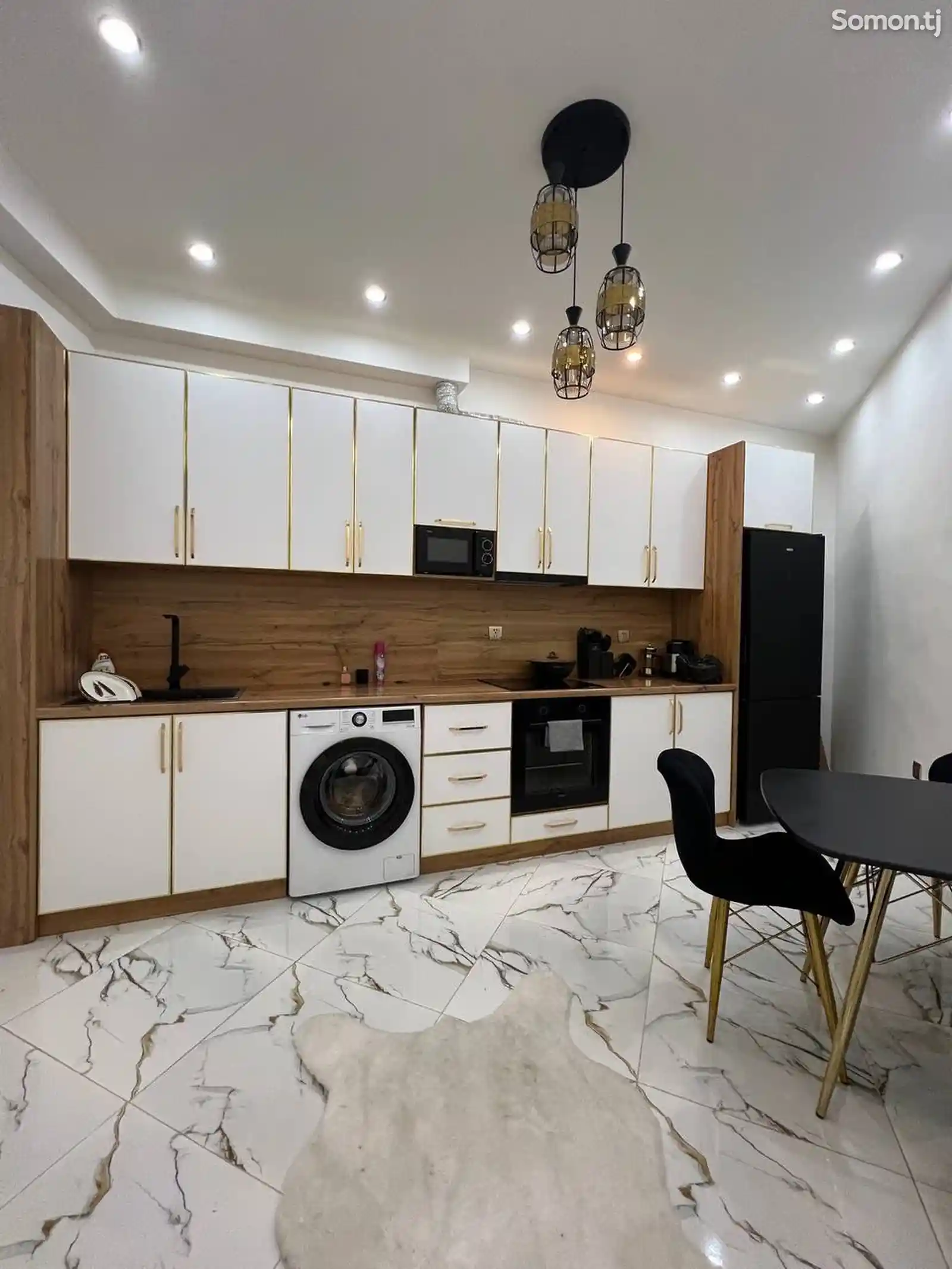 3-комн. квартира, 13 этаж, 105 м², Шоҳмансур-5