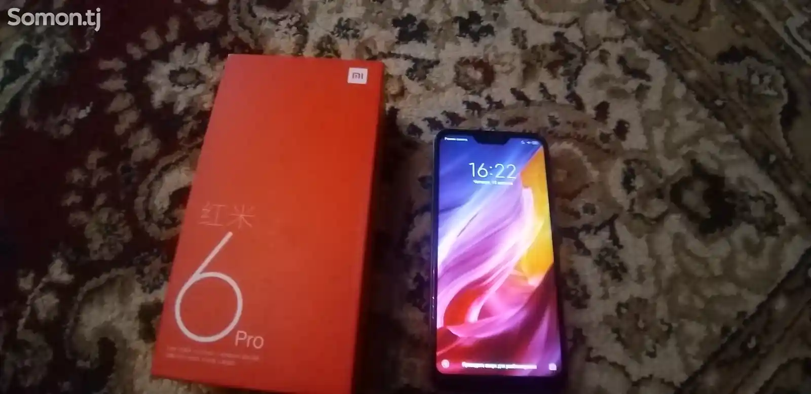 Xiaomi Redmi Note 6 Pro 64/4gb-1