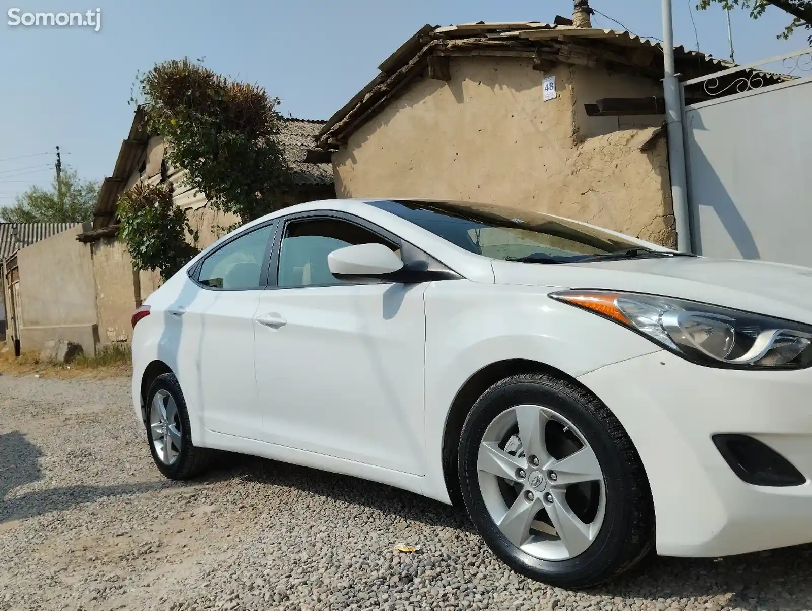 Hyundai Elantra, 2012-1