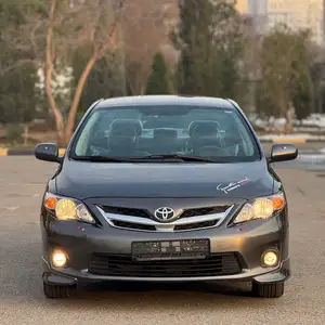 Toyota Corolla, 2013