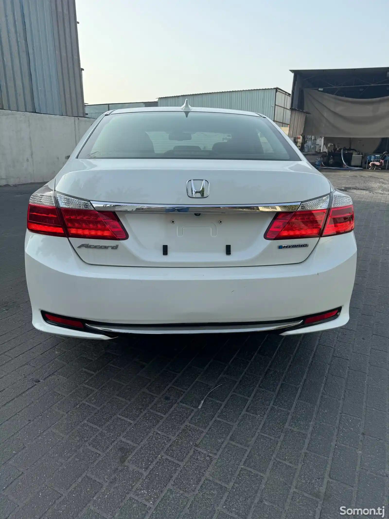 Honda Accord, 2014-6