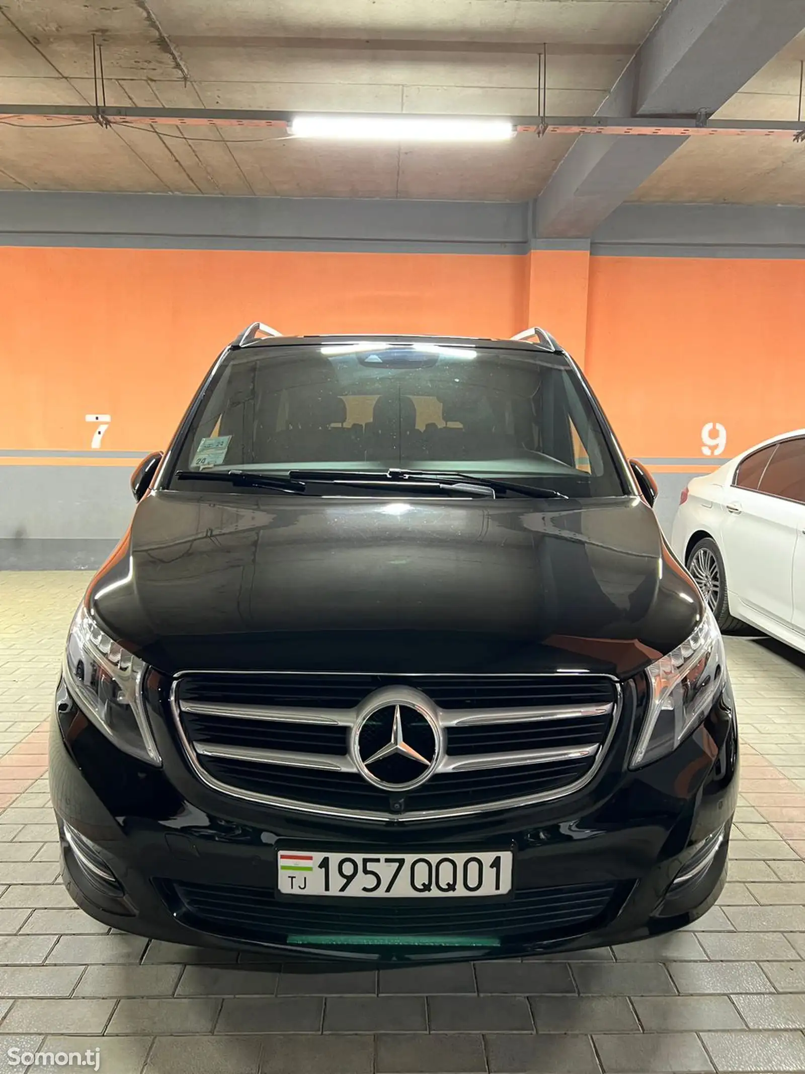 Mercedes-Benz Vito, 2017-1