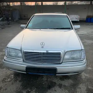 Mercedes-Benz C class, 1995