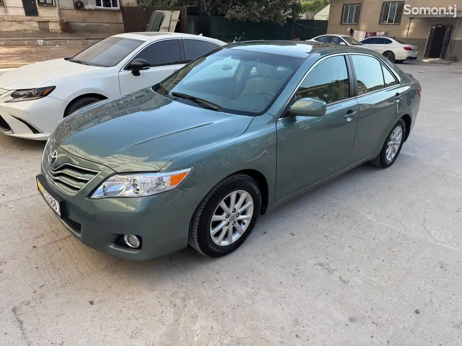 Toyota Camry, 2011-1