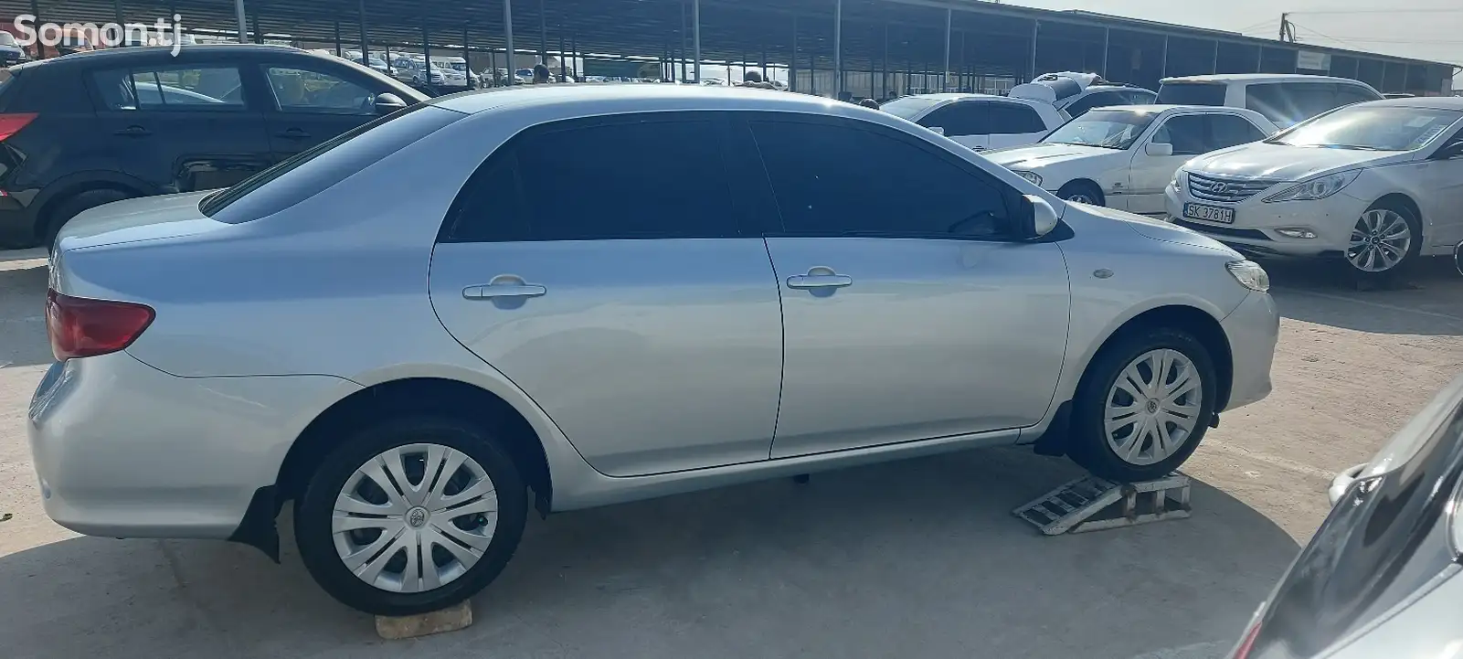 Toyota Corolla, 2010-3