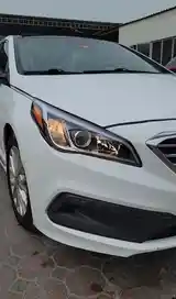 Hyundai Sonata, 2015-3