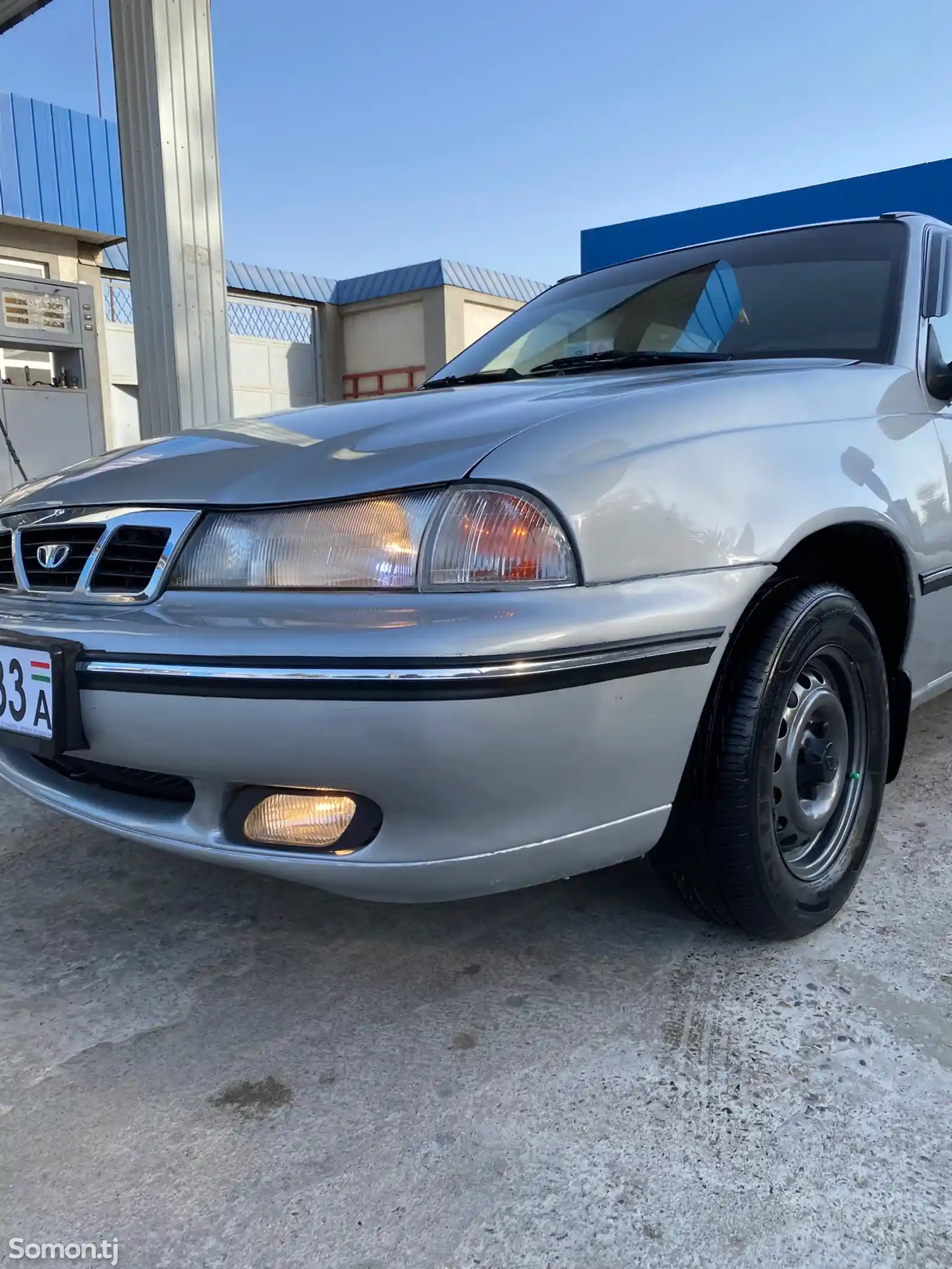 Daewoo Nexia, 1997-13