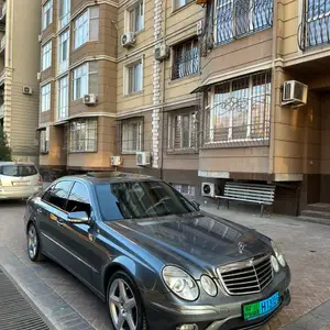 Mercedes-Benz E class, 2009