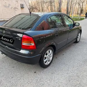 Opel Astra G, 2000