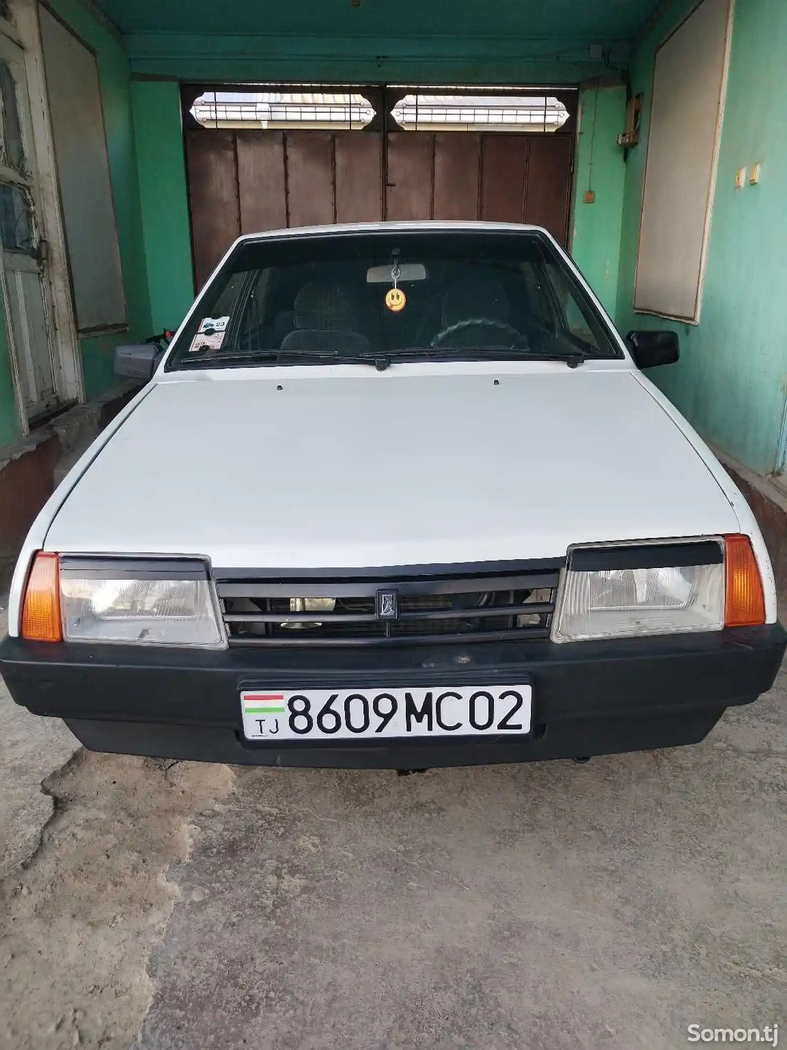 ВАЗ 2109, 1989-3