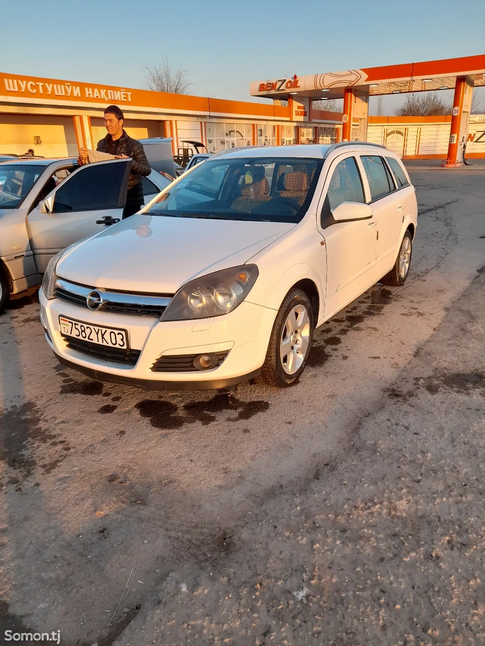 Opel Astra H, 2006-1