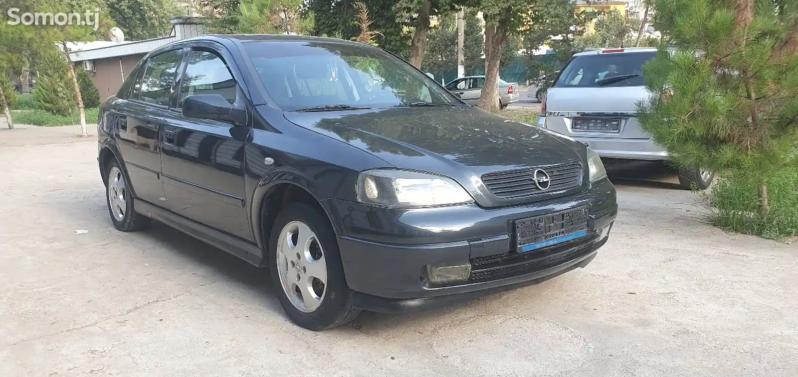 Opel Astra G, 1998-7