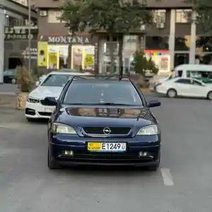 Opel Astra G, 1999