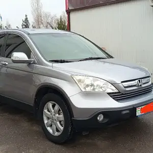 Honda CR-V, 2007