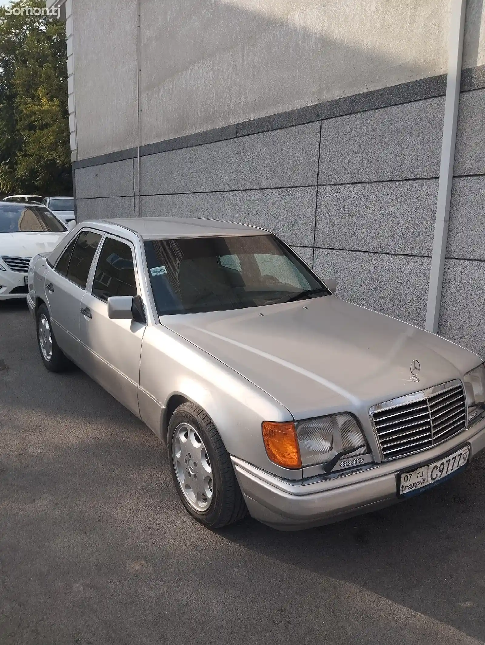 Mercedes-Benz W124, 1995-4