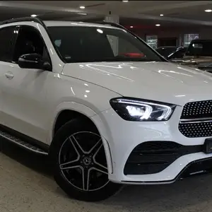 Mercedes-Benz GLE class, 2021