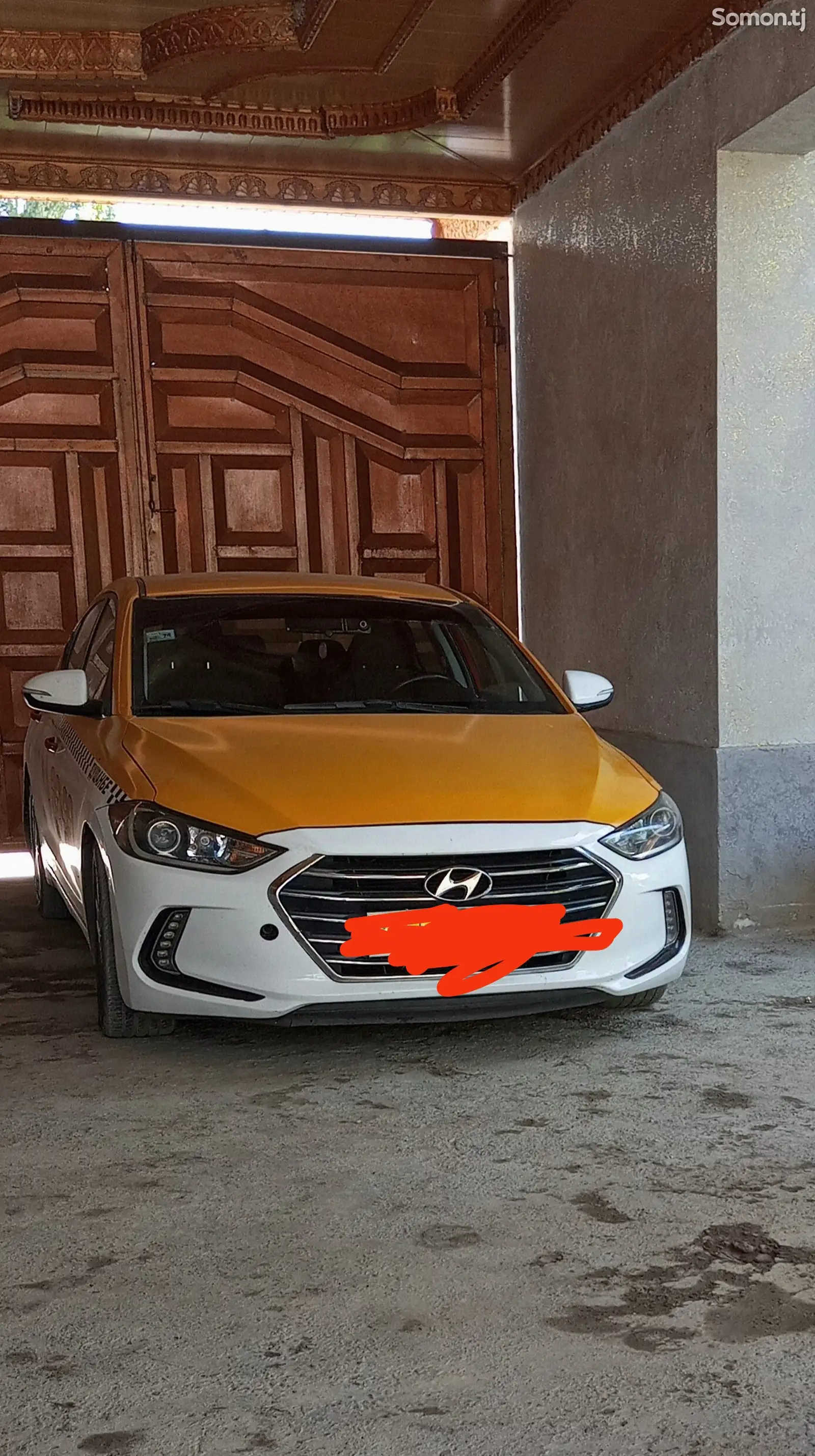 Hyundai Elantra, 2016-1