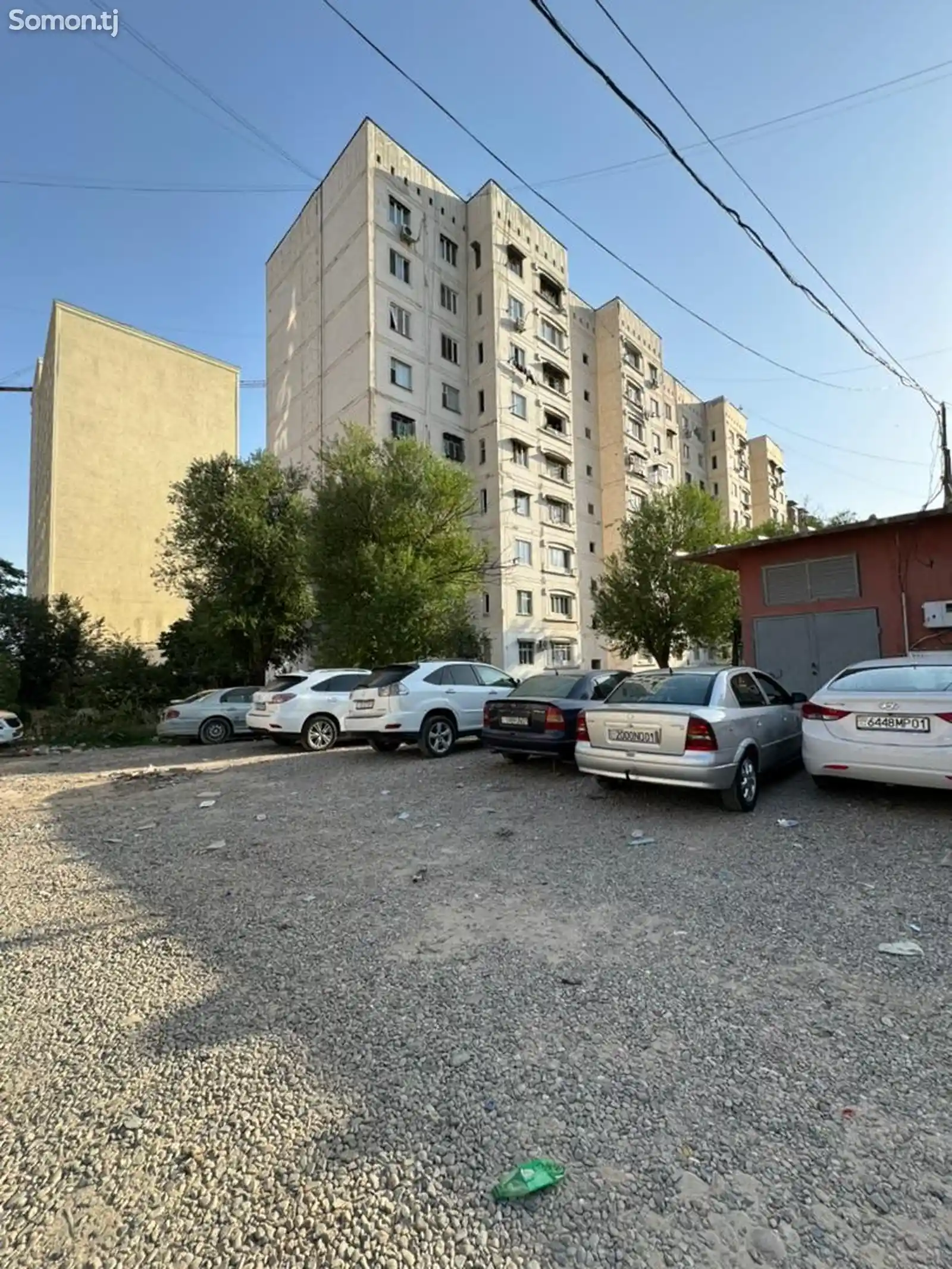 2-комн. квартира, 5 этаж, 75 м², Зарнисор-16