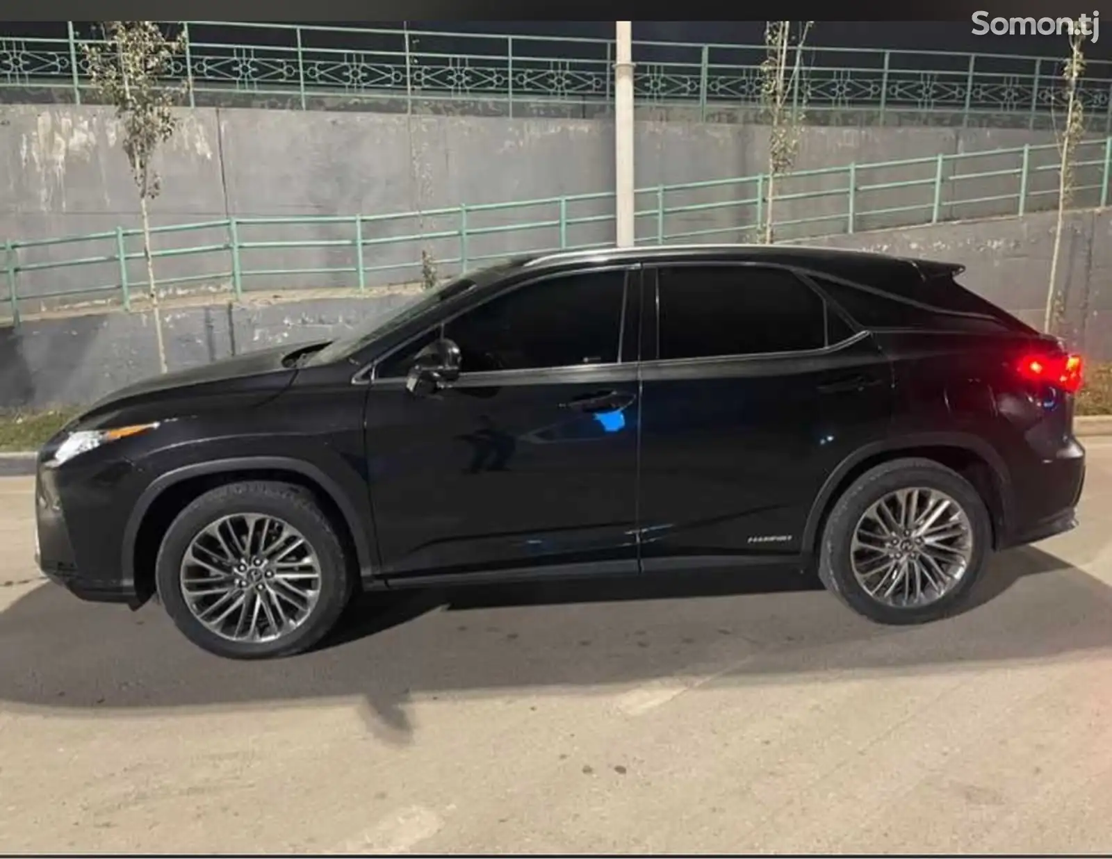 Lexus RX series, 2019-1