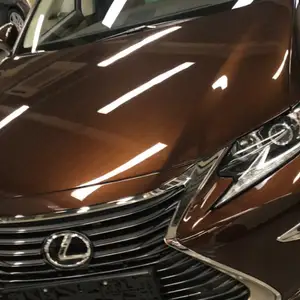 Lexus ES series, 2017