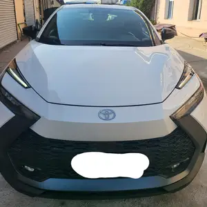 Toyota C-HR, 2024