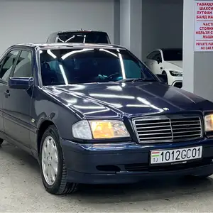 Mercedes-Benz C class, 1999