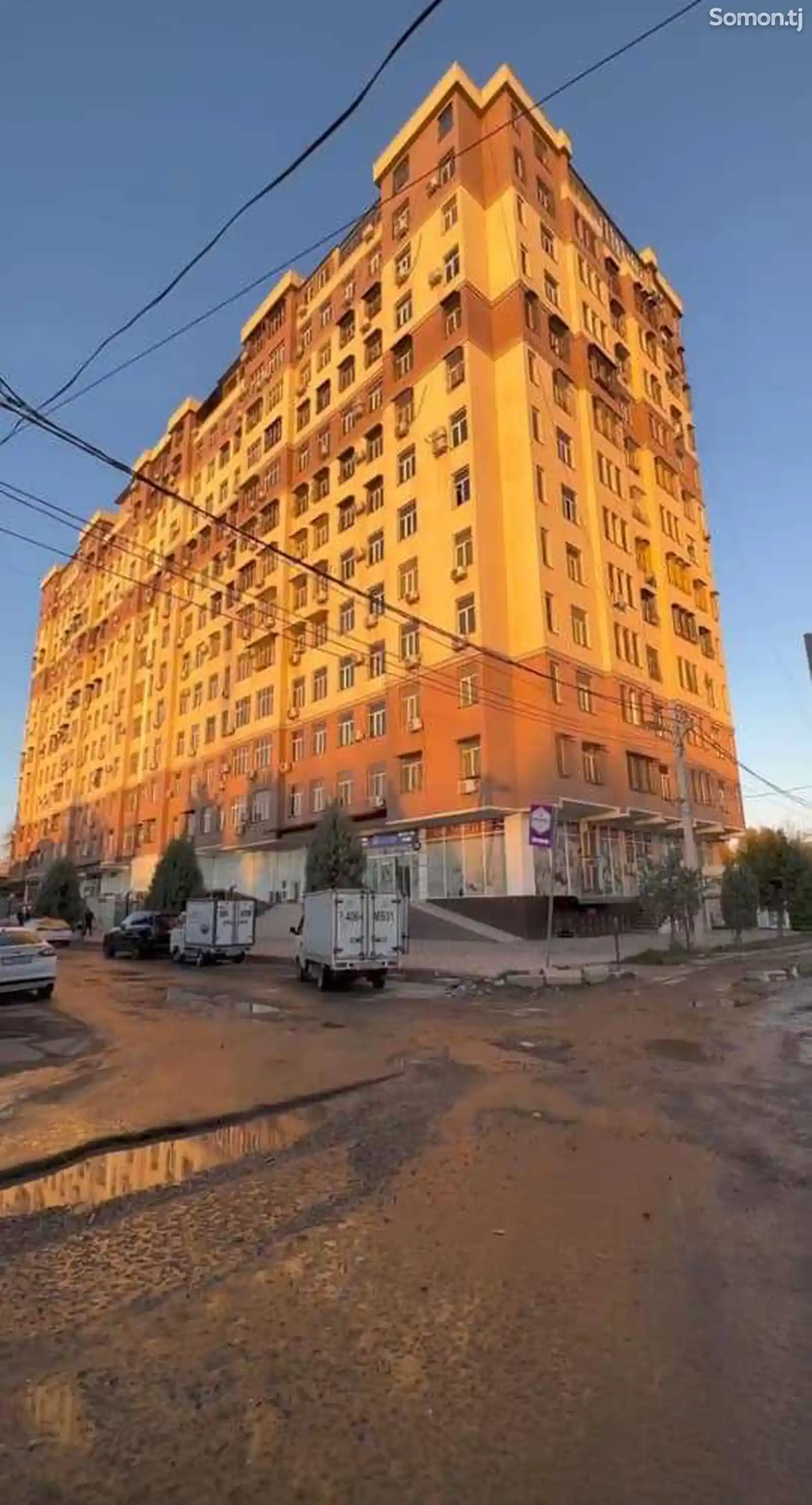 3-комн. квартира, 4 этаж, 73 м², Шоҳмансур-1