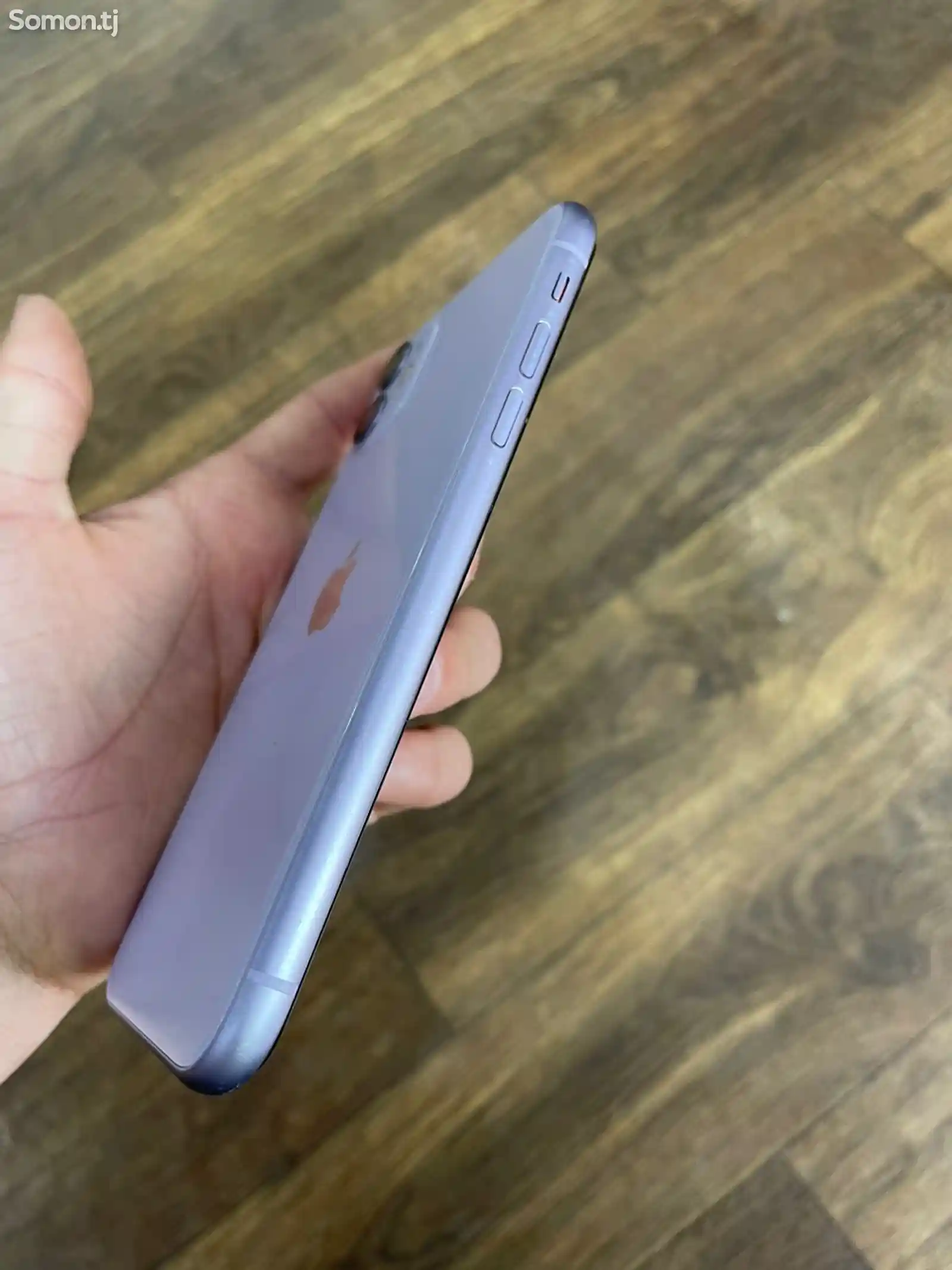 Apple iPhone 11, 64 gb, Purple-5