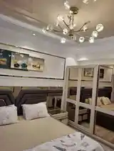 2-комн. квартира, 15 этаж, 120 м², И. Cомони-7