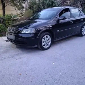 Opel Astra G, 2006