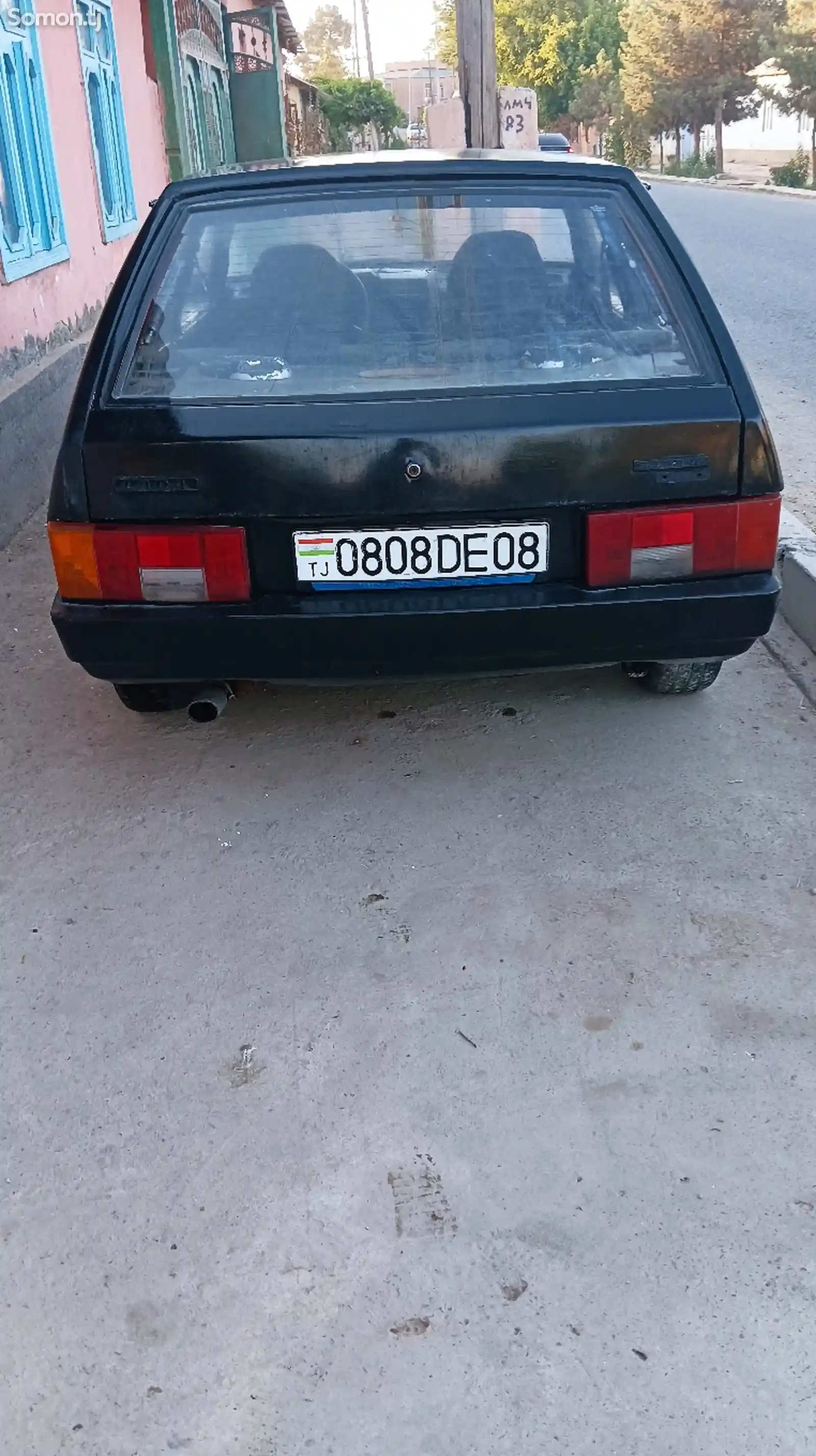 ВАЗ 2108, 2000-2