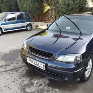 Opel Astra G, 2003