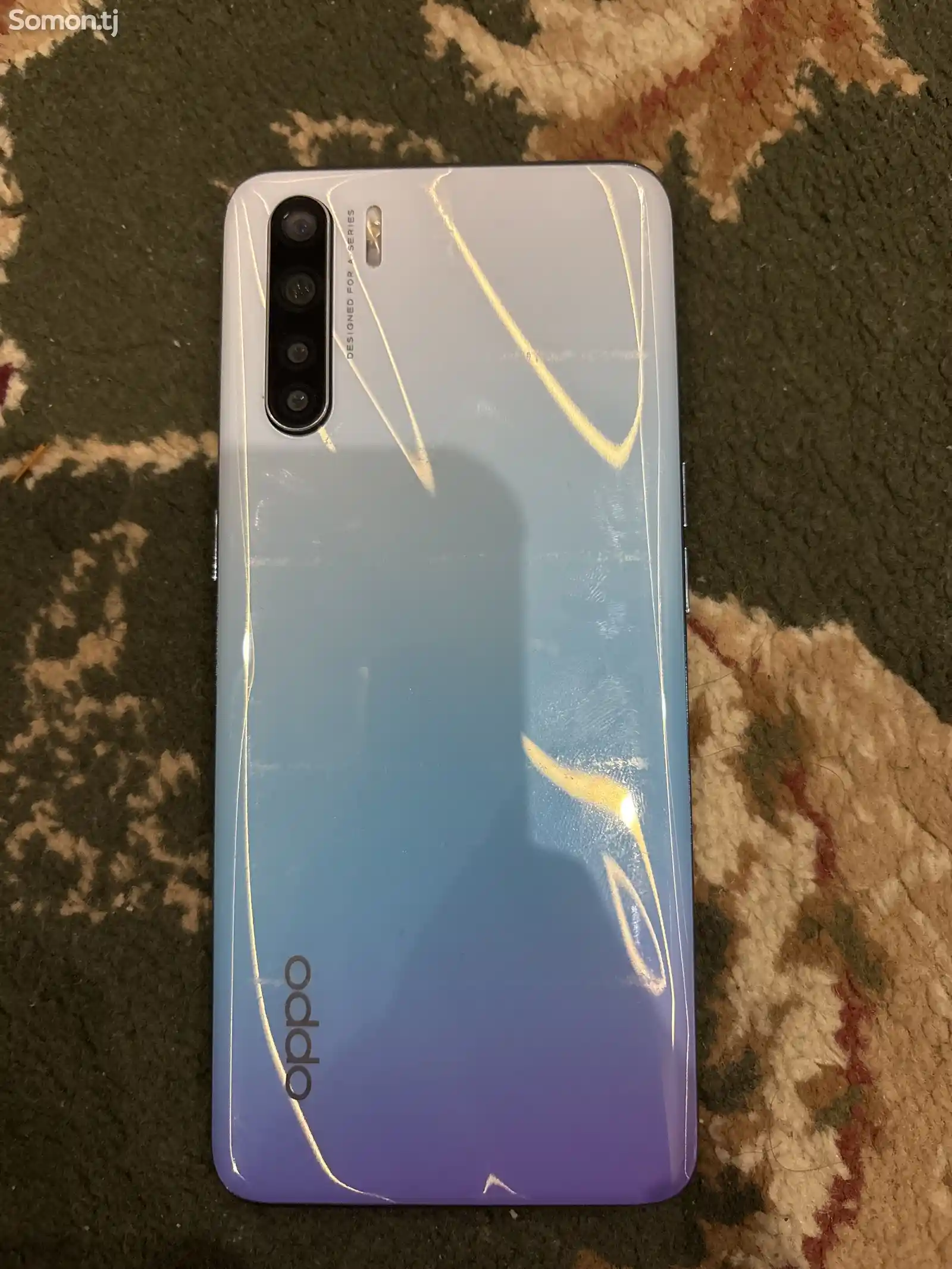 Oppo F series-2