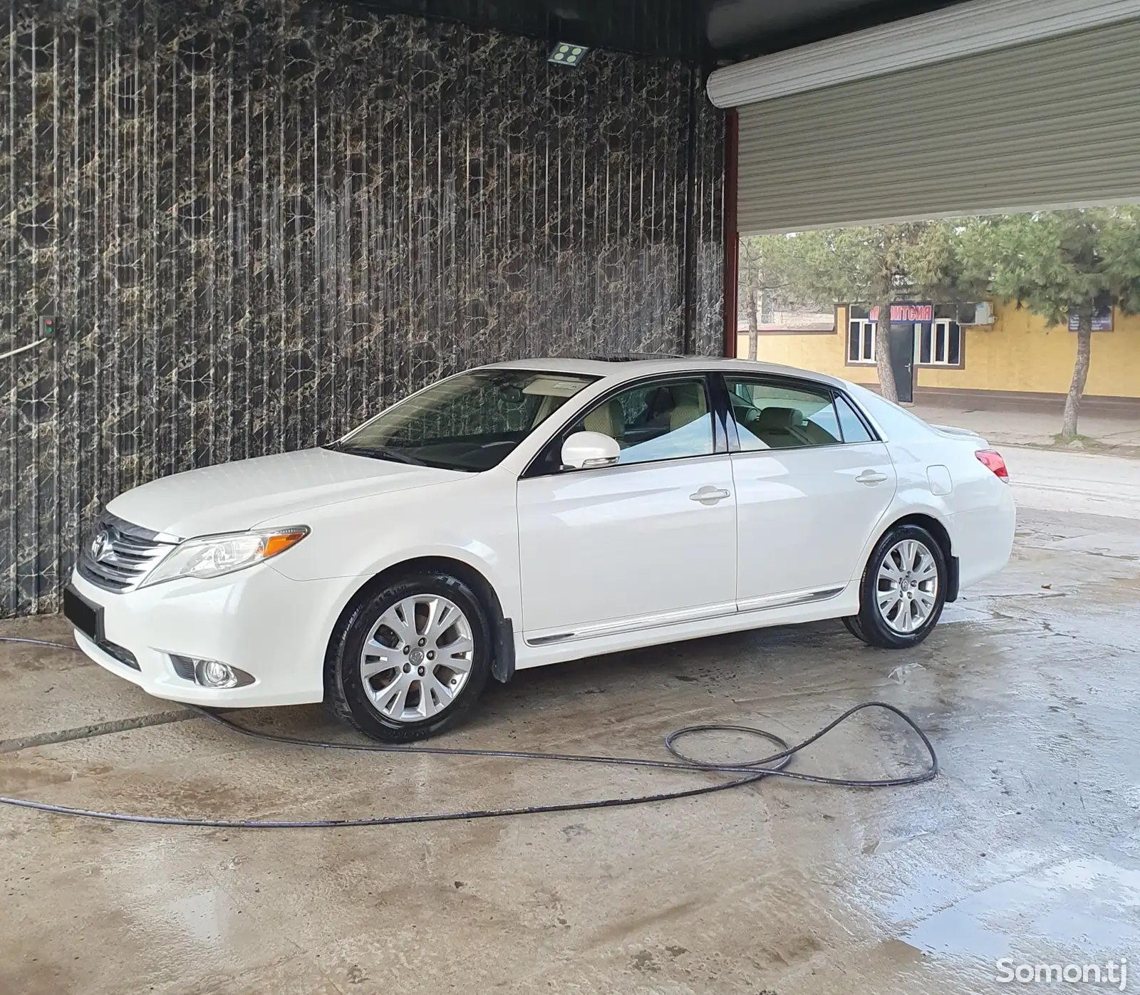 Toyota Avalon, 2011-1