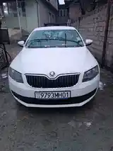 Skoda Octavia , 2013-5