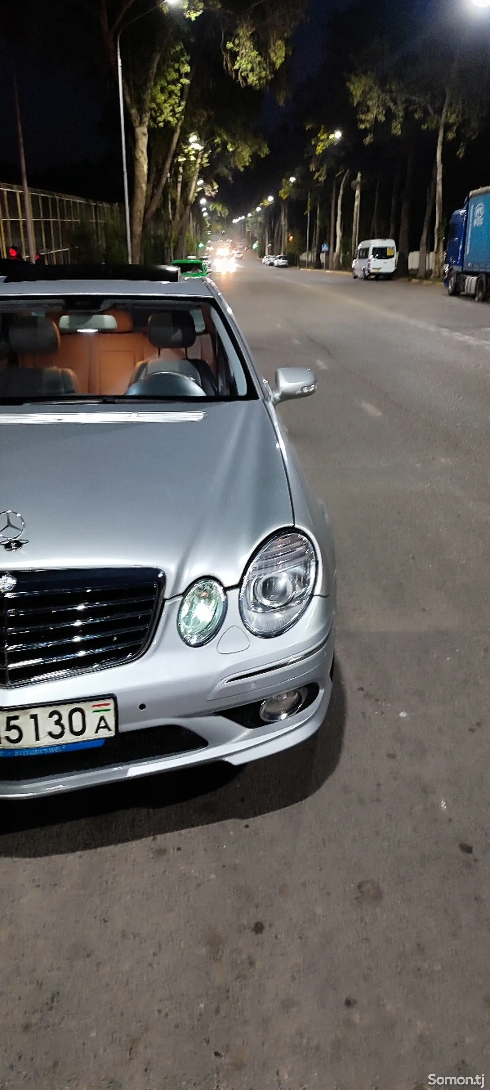 Mercedes-Benz E class, 2008-2