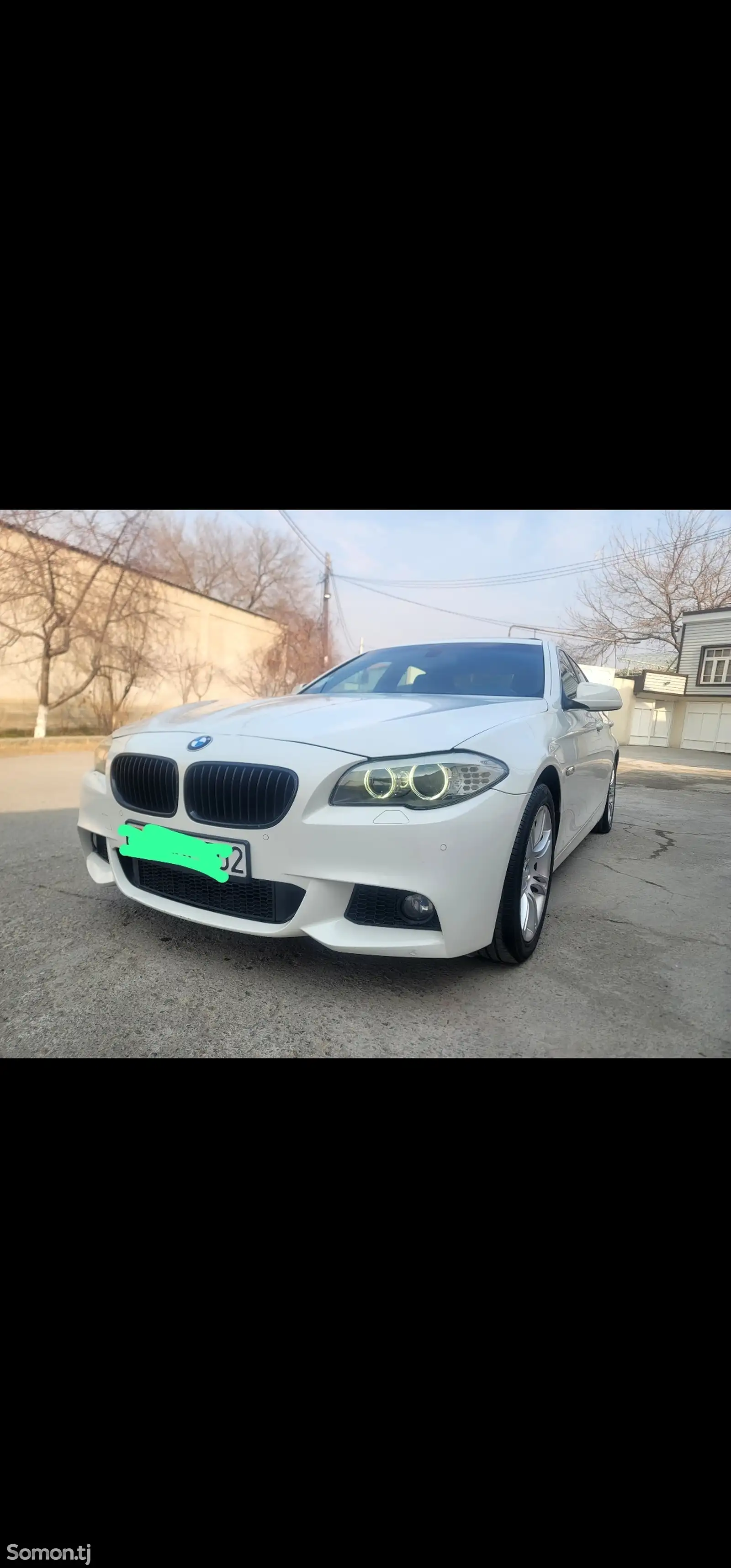 BMW 5 series, 2012-1