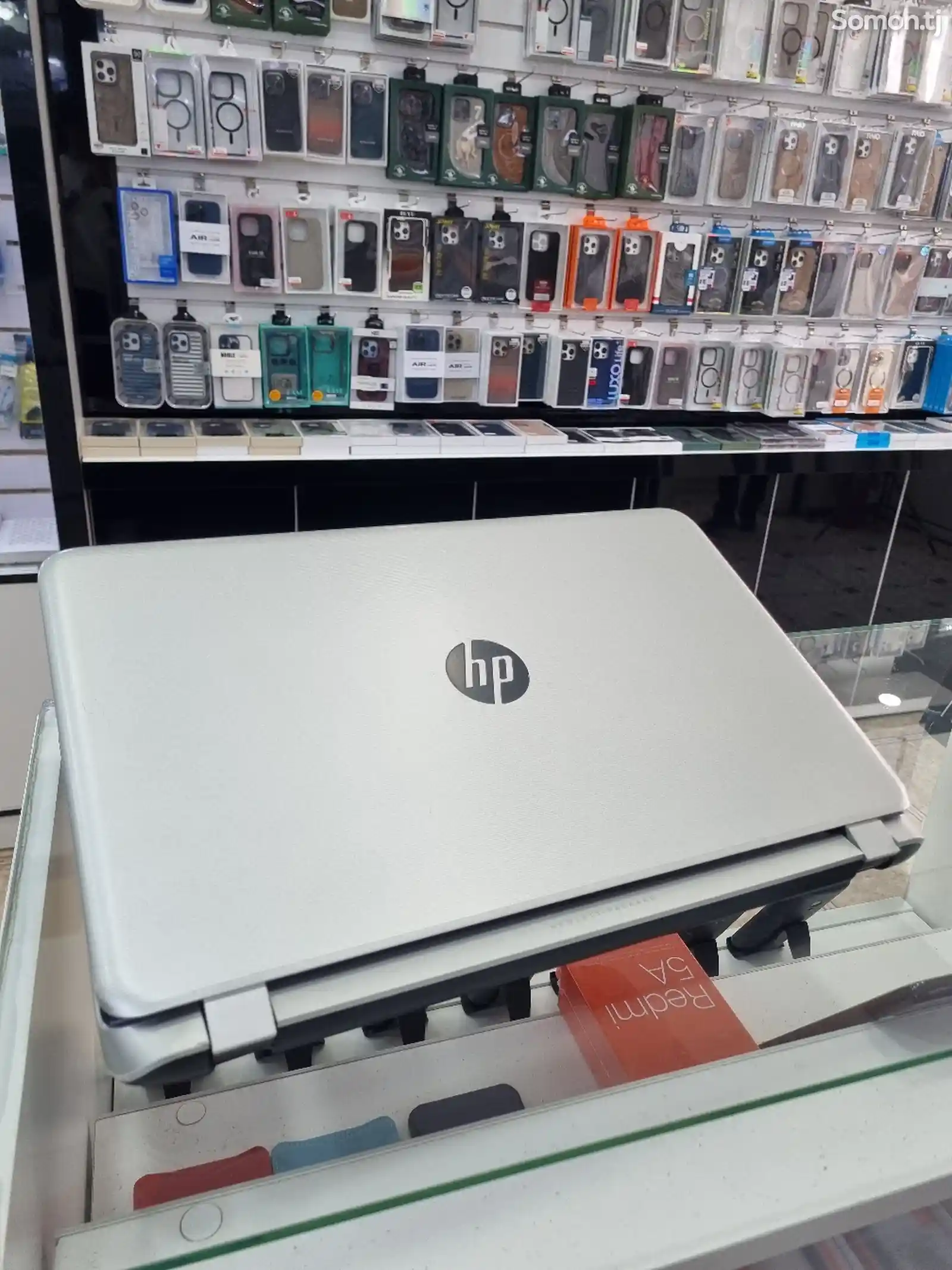 Ноутбук HP 15 Core i5-1